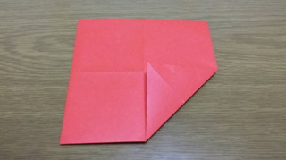 ランドセルの折り方手順7-2